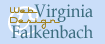 Virginia Falkenbach Web Design
